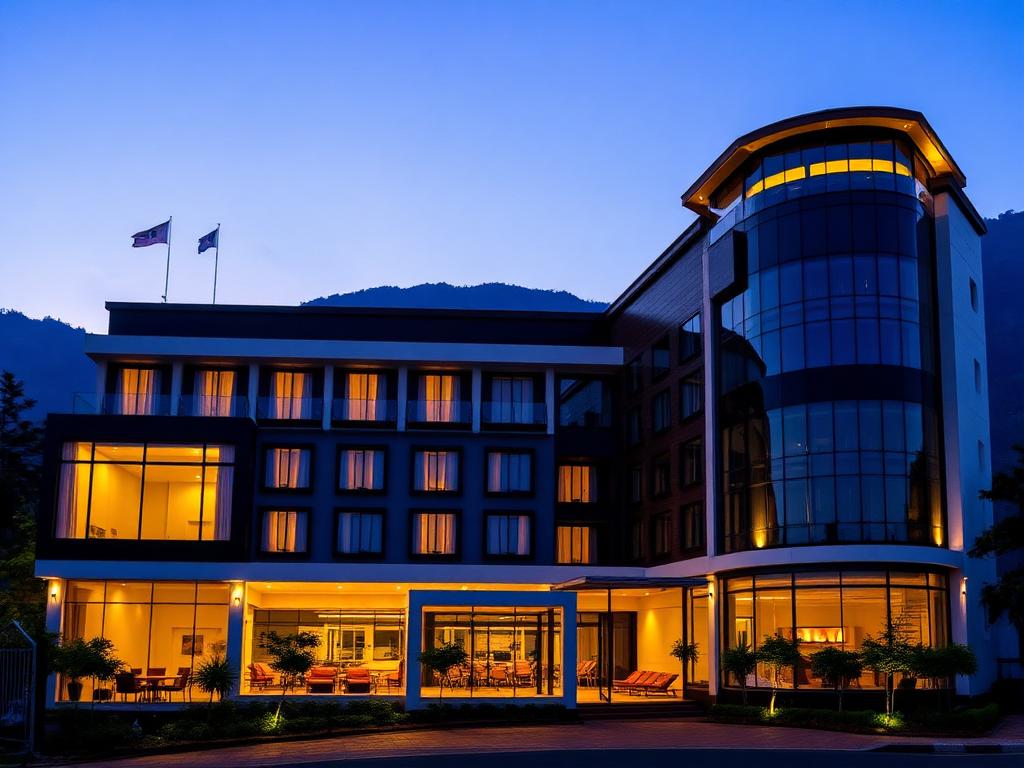 Fairfield by Marriott Dehradun