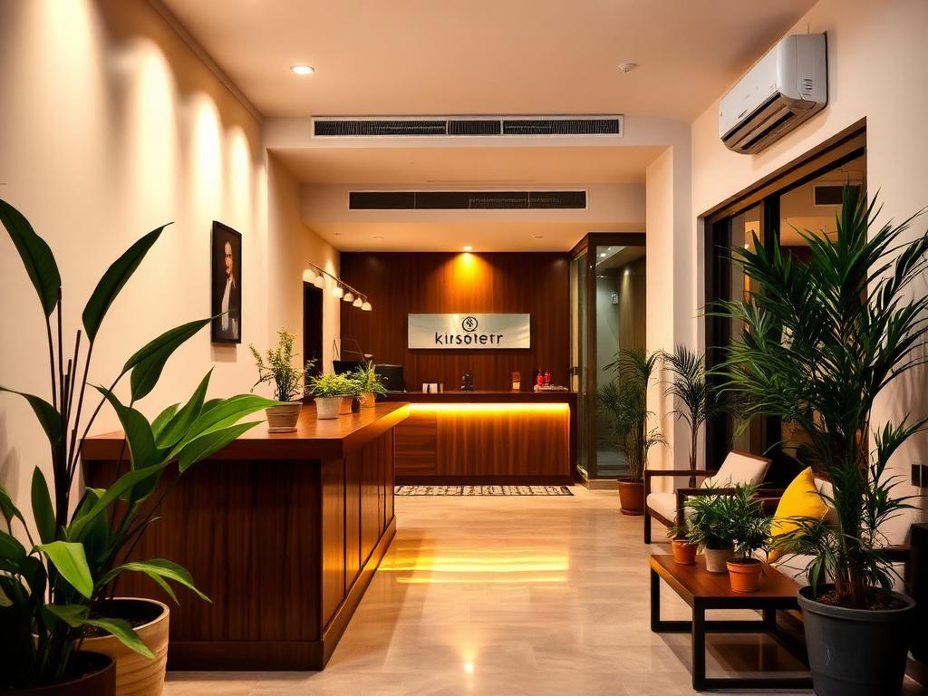 Hotel Deep Ganga