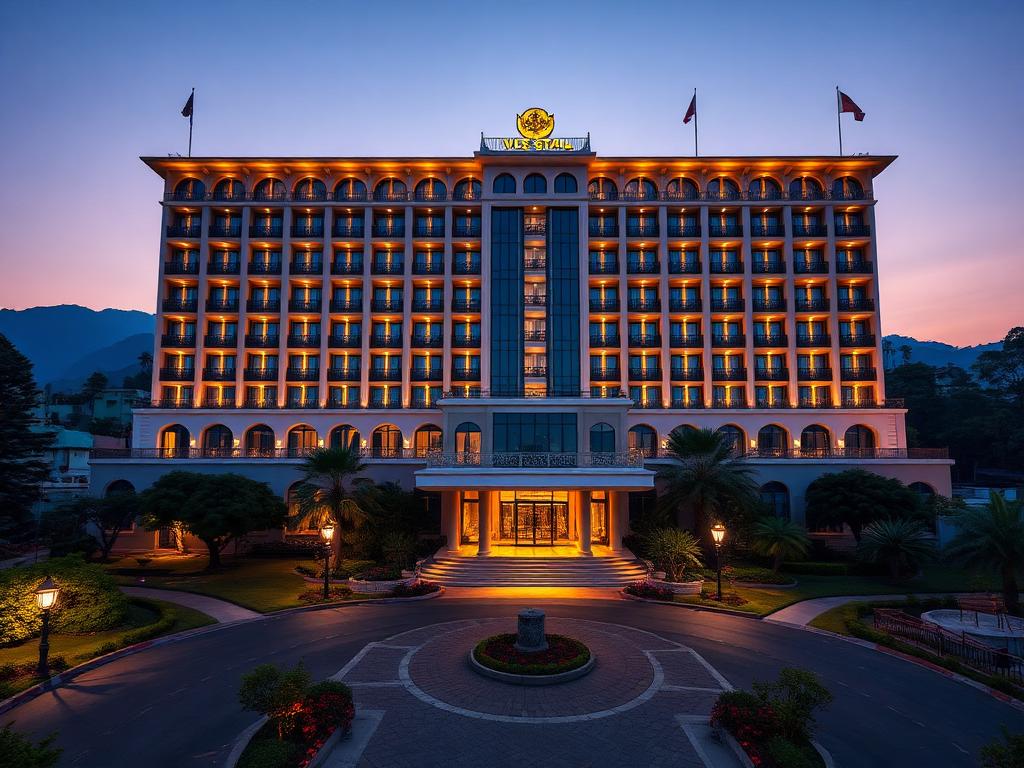 Hyatt Regency Dehradun Resort & Spa