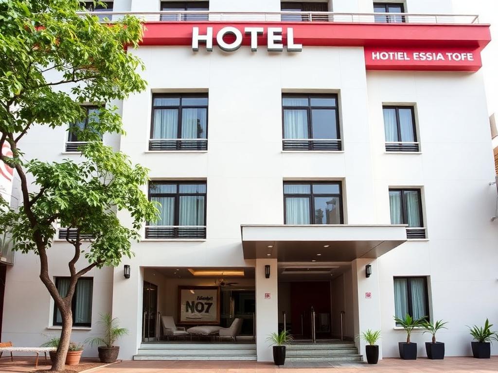 Hotel President Dehradun