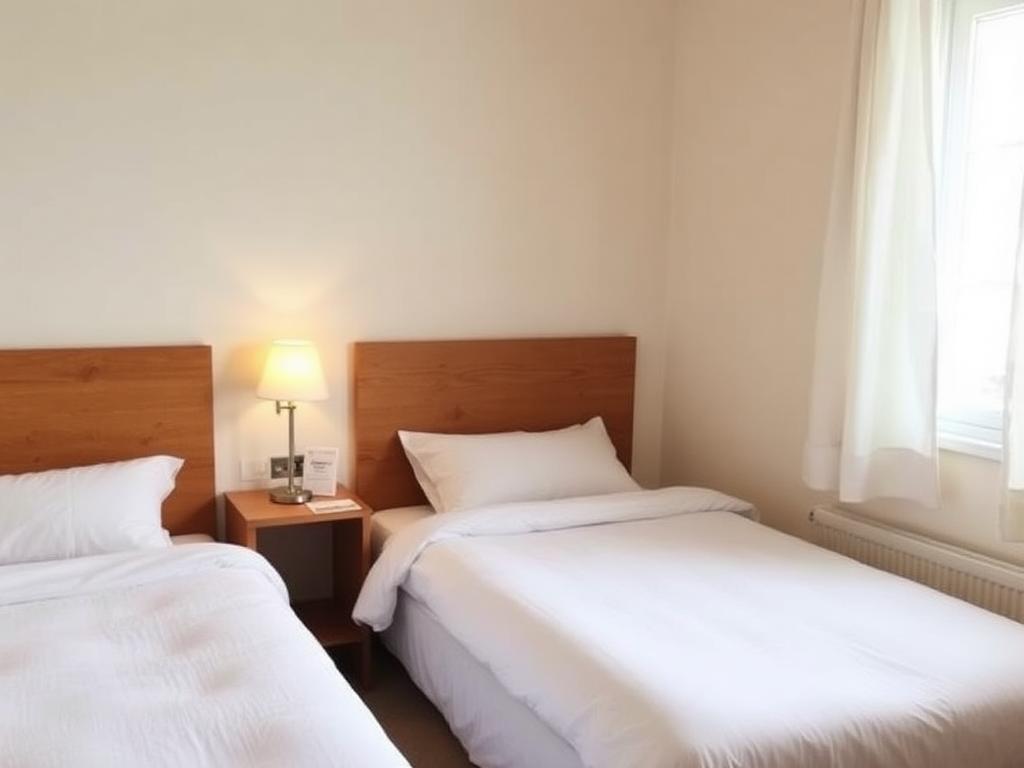Hotel Ganga Heights