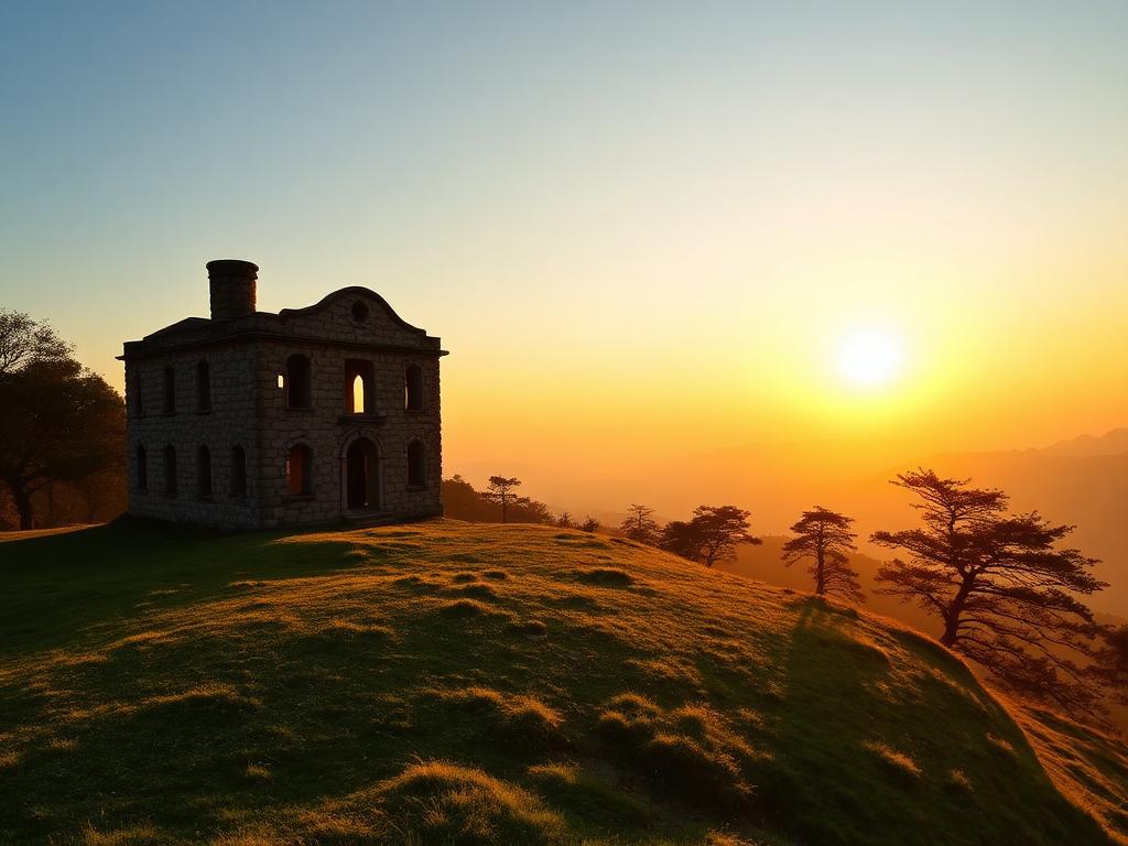 George Everest's Estate