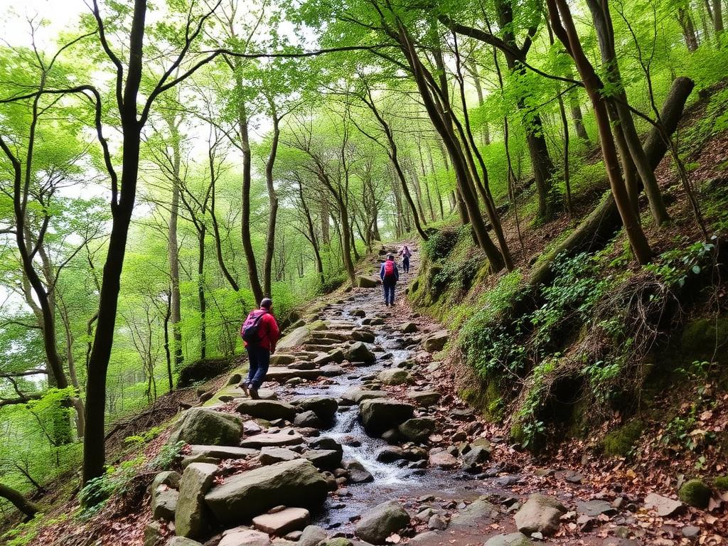 Anarwala & Guchhupani Trail