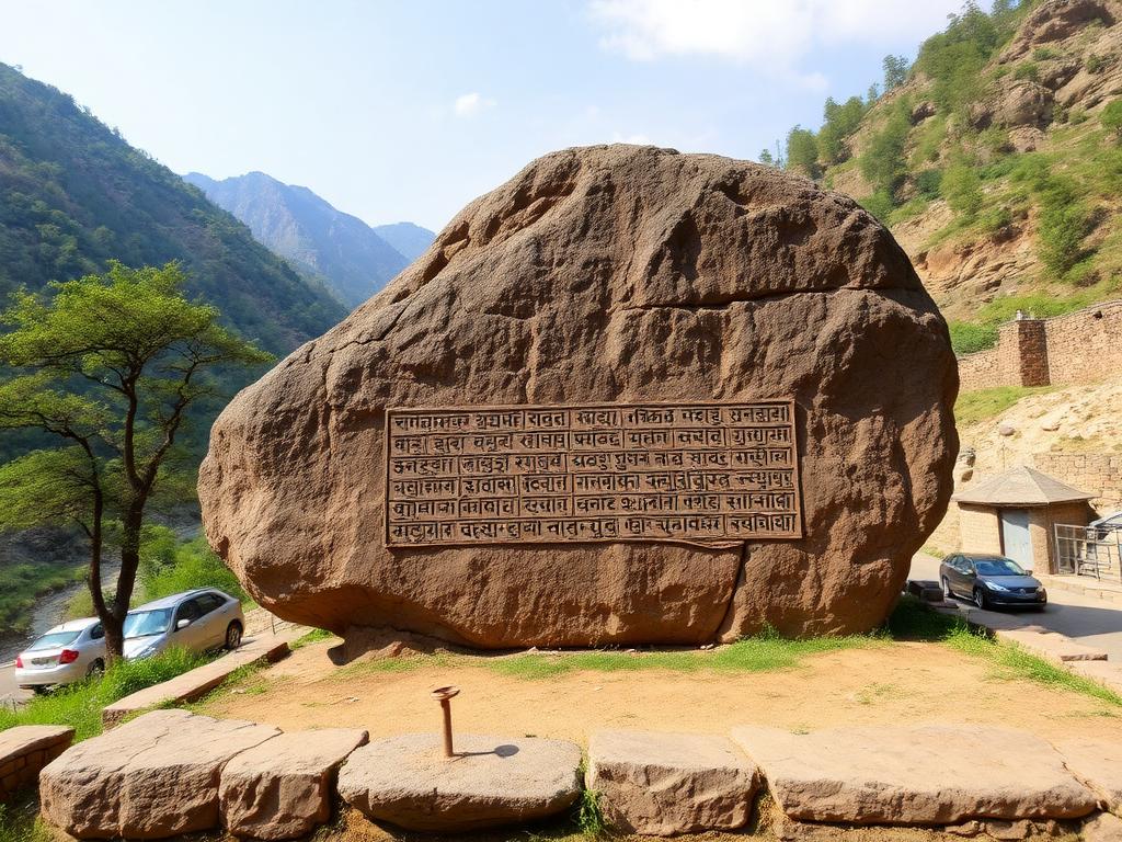Kalsi Rock Edict