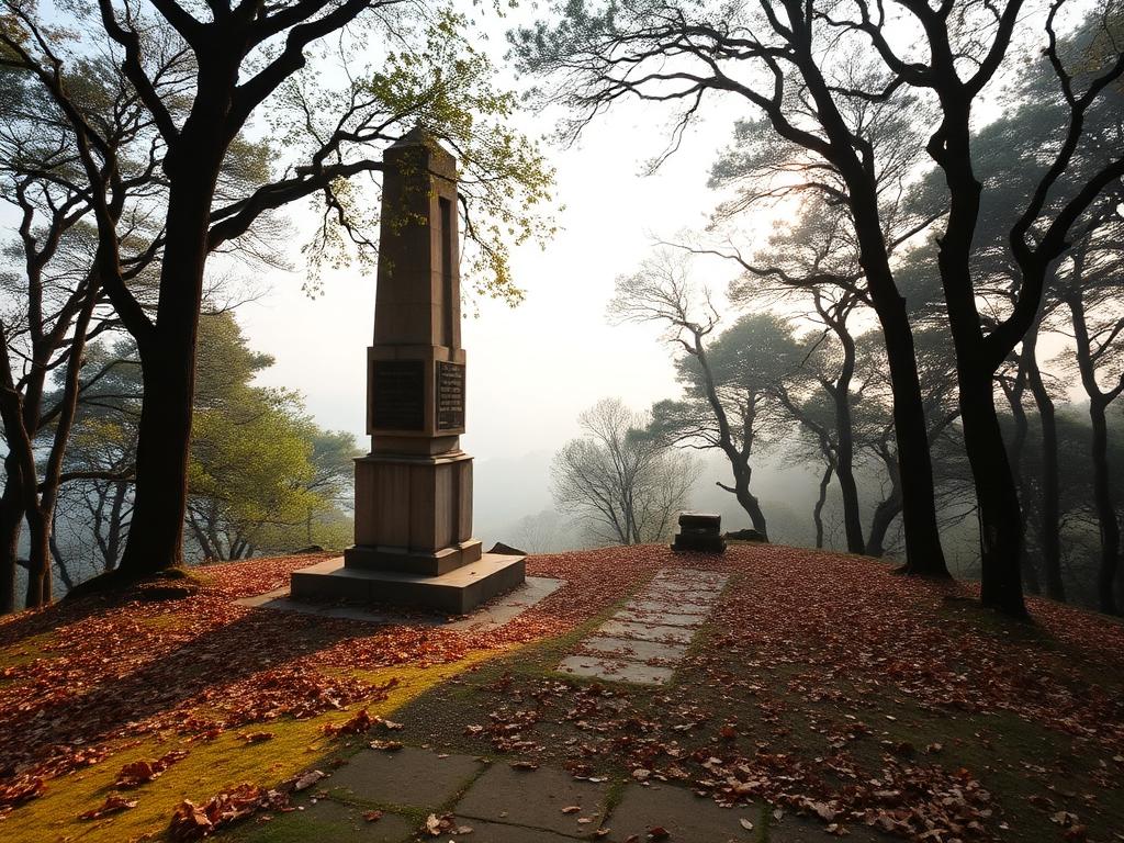 Khalanga War Memorial
