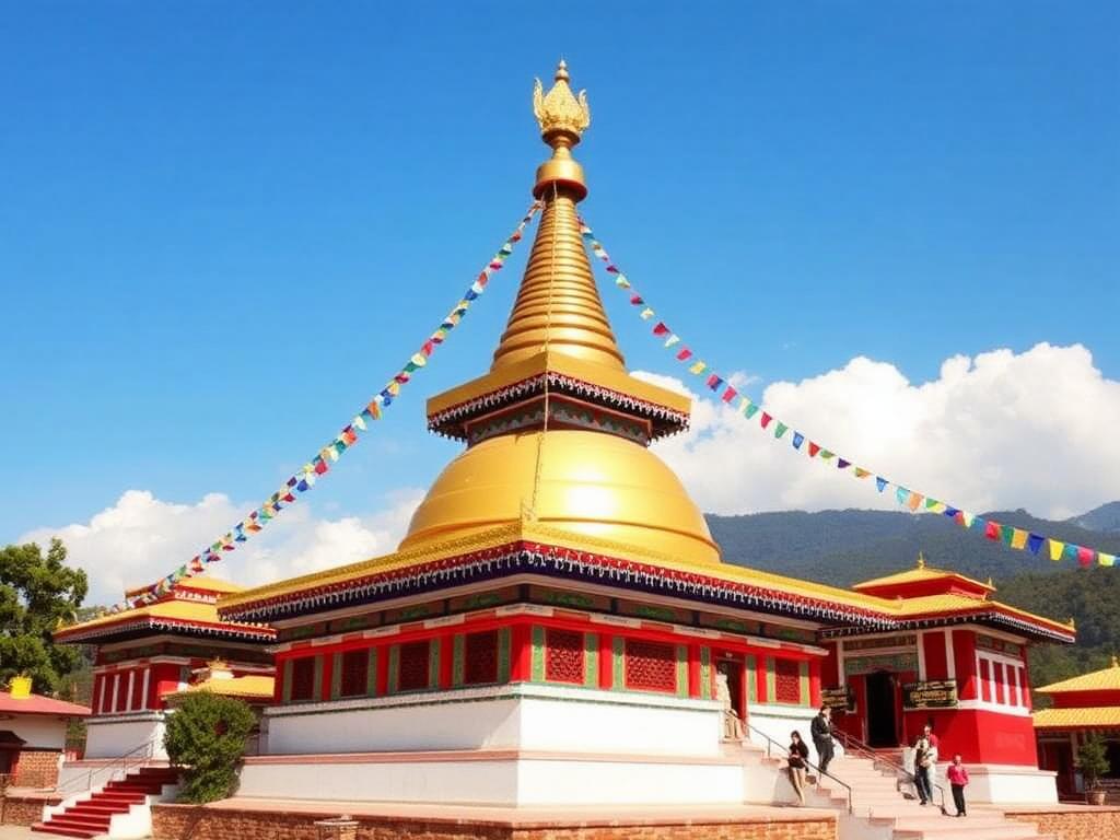 Mindrolling Monastery