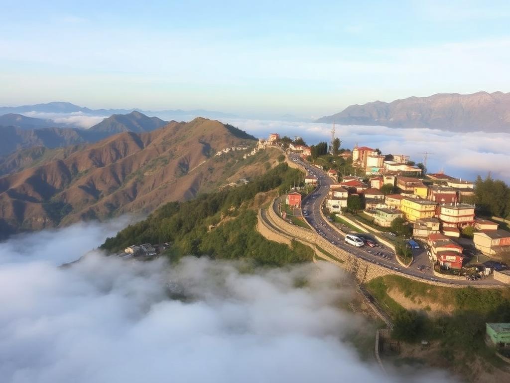 Mussoorie (Queen of Hills)