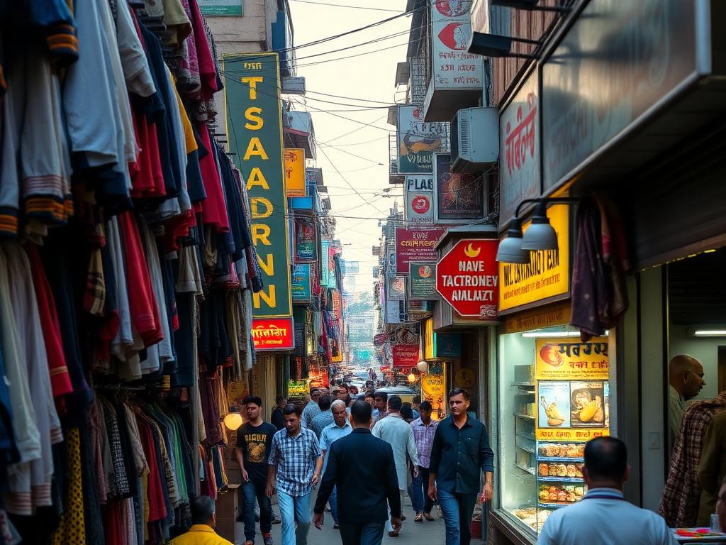 Paltan Bazaar