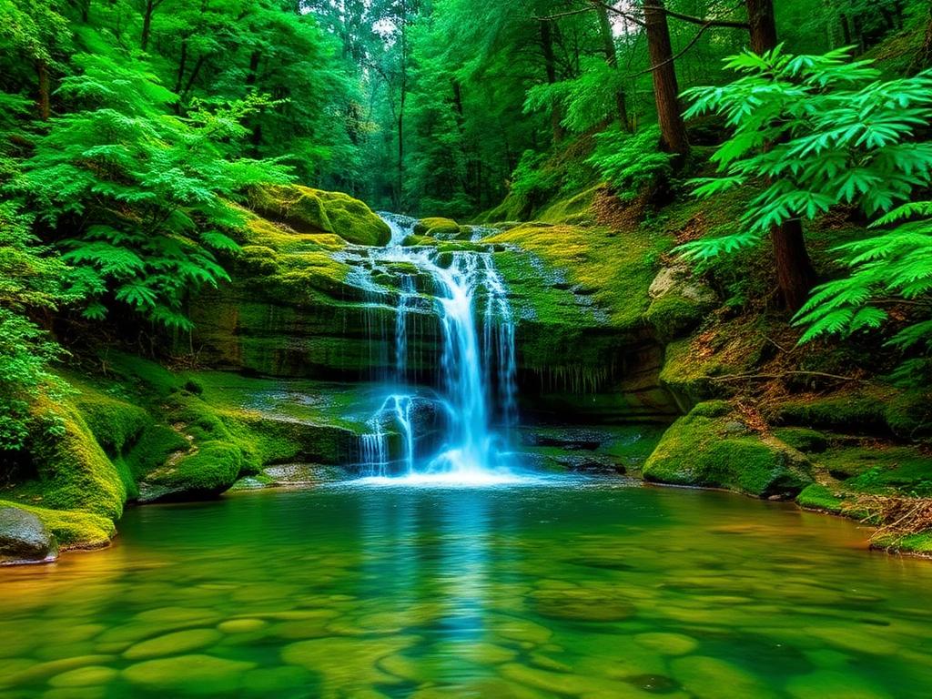 Shikhar Falls