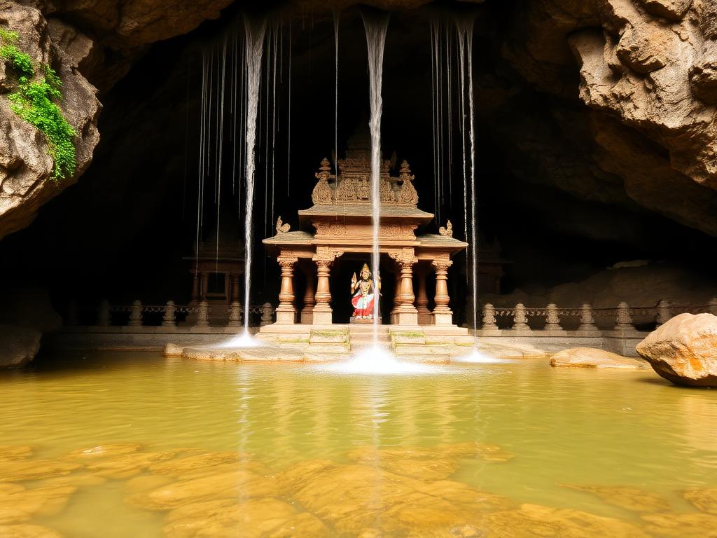 Tapkeshwar Temple