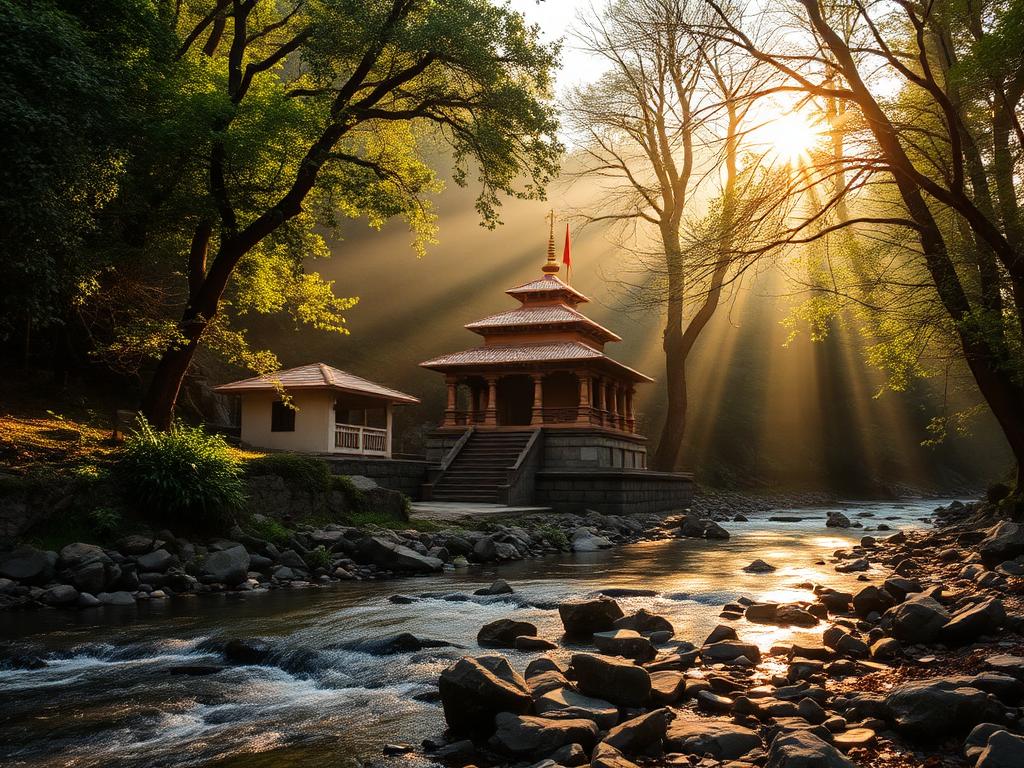 Tapovan Temple