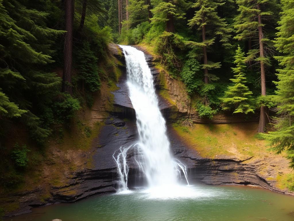 Chakrata & Tiger Falls