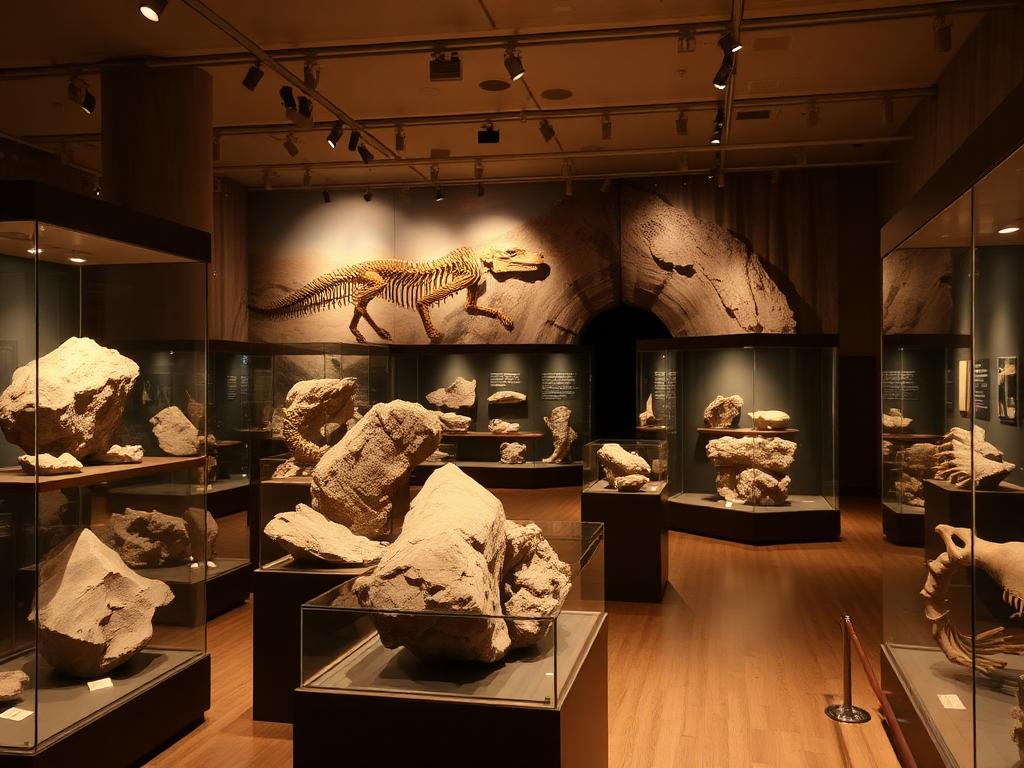 Wadia Institute of Himalayan Geology Museum