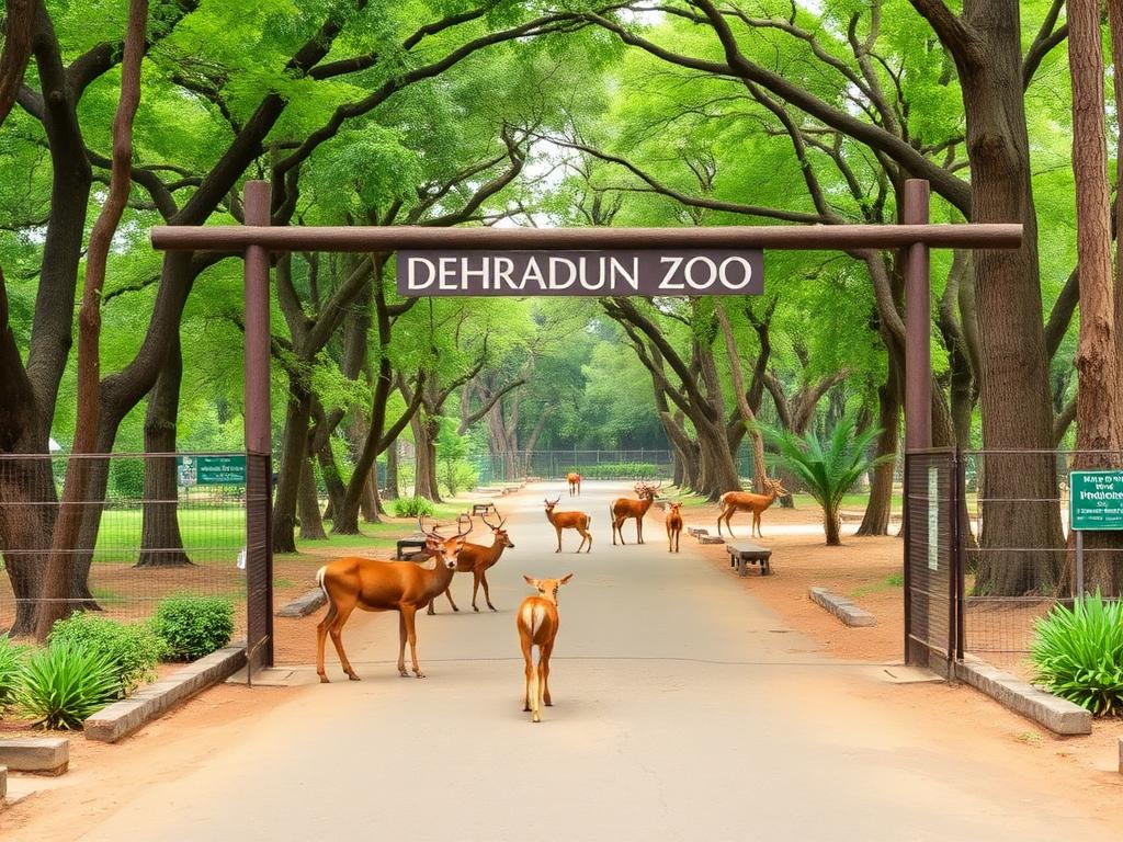 Malsi Deer Park (Dehradun Zoo)